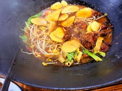 -皖北巫氏三胖地锅鸡(长淮总店)