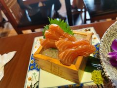 三文鱼刺身-有喜屋·深夜食堂(北京西路店)