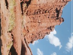 -新疆天山托木尔景区·大峡谷