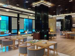 大堂-中国书法大厦日本料理