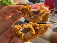 -龍歌自助小火锅(市北和达中心城店)