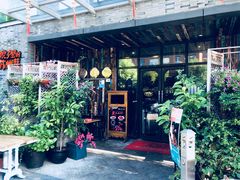 门面-吴越荣记·苏州菜·松鼠桂鱼(斜塘老街店)