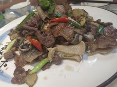 爆炒九门头-闽公馆·客家私房菜·商务宴请·包厢(杏林橡树湾店)