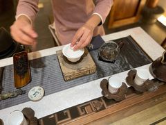 -翁暖茶馆(滨江东总店)