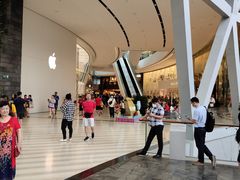 -樟宜机场免税店