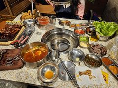 -欧巴烤肉(创富世纪店)
