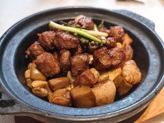 -狮王府淮扬菜(夫子庙老门东店)