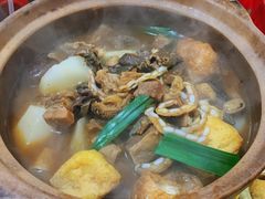 -沙胆彪炭炉牛杂煲(成都玉林店)