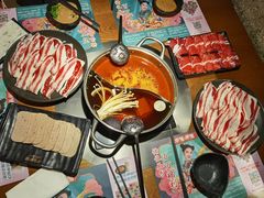 -呷哺呷哺 黄金牧场 (欢乐谷店)