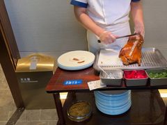 -聆桂烤鸭·金奖烤鸭(静联广场店)
