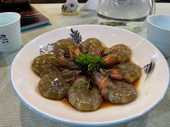 酱虾-渔娘渔家丹东海鲜(东直门店)