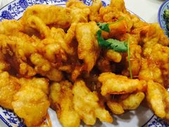 -嘎吧锅私家菜馆(新村十区店)
