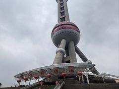 -东方明珠广播电视塔