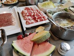 -君邦火锅(新疆大厦店)