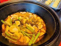 -缘福乡村铁锅炖民宿(八达岭店)