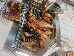 -呼伦贝尔烤羊·蒙古烤羊排(南田路总店)