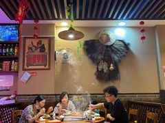 -地锅公社·现炒地锅鸡·地锅鱼·夜宵(罗锦路店)