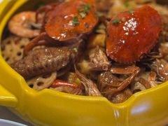 -多嘴肉蟹煲(万达店)