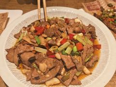 -麻辣总动员·川派海鲜·现炒浇头面·自贡菜(五彩城店)