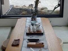 -黄山排云型旅酒店餐厅