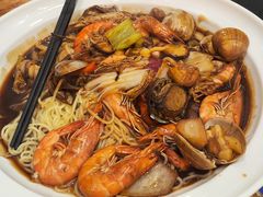 -船梆煮•蒸汽海鲜·炉火烤肉(五四广场店)