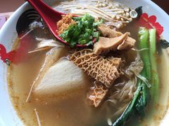 招牌牛肚面-香江小厨 The Kitchen(香江俱乐部店)
