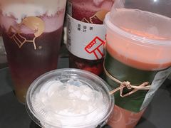 -喜茶(广州北京路惠福东店)