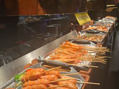 -领鲜活海鲜榴莲自助火锅(东门店)