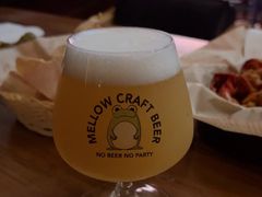 -麦落精酿啤酒餐吧(先农大院店)