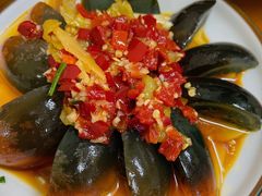 剁椒皮蛋-同兴半盆菜酒家(打浦路店)