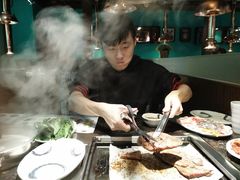 -阪尚皇·原切牛排·烤肉火锅自助(北京路店)