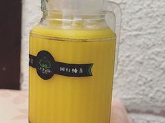 芒果汁-莲花公园煎蟹(总店)
