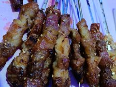 牛肉串-韩师傅锦州烤串(晶座店)