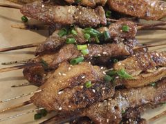 -郑记•不夜城烧烤•龙虾•虾蟹(黄鹤楼店)