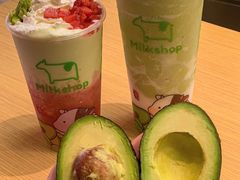 -迷客夏Milksha(无锡苏宁店)