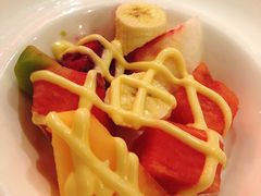 水果沙拉-尊品牛排(恒峰店)