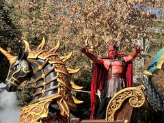 -波塞冬旅游度假区