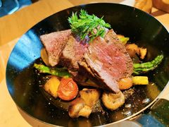 -The Diner X餐厅(青岛万象城店)