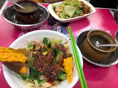 -北京外国语大学东院食堂