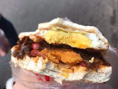 -老金家蛋菜夹馍(西安总店)