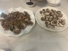 血蛤+田螺-台州湾小海鲜·范家厨房(人民路店)