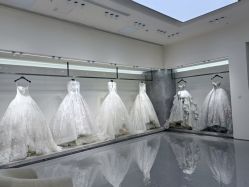 点击看大图 -南京宝娜嫁衣婚纱礼服馆(中央路店)