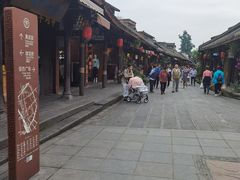 -崇州市街子古镇