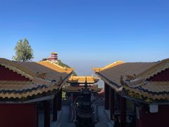 -终南山南五台景区