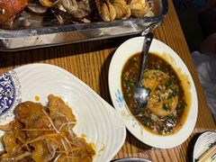 -裕合顺清真餐厅·回民老菜·大连海鲜(西安路店)