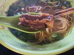 -张记牛肉面馆(天津路店)