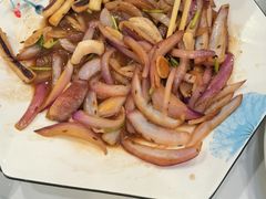 -华圆美食-老蓬莱菜(蓬港路店)