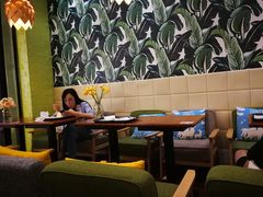 大堂-MUSANG KING猫山王(龙湖杭州滨江天街店)