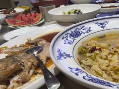 -鸭王烤鸭店(三里河店)