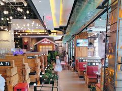 -河坝烧烤串城(金达莱店)